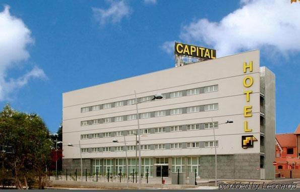 Hotel Capital โรวีโก ภายนอก รูปภาพ